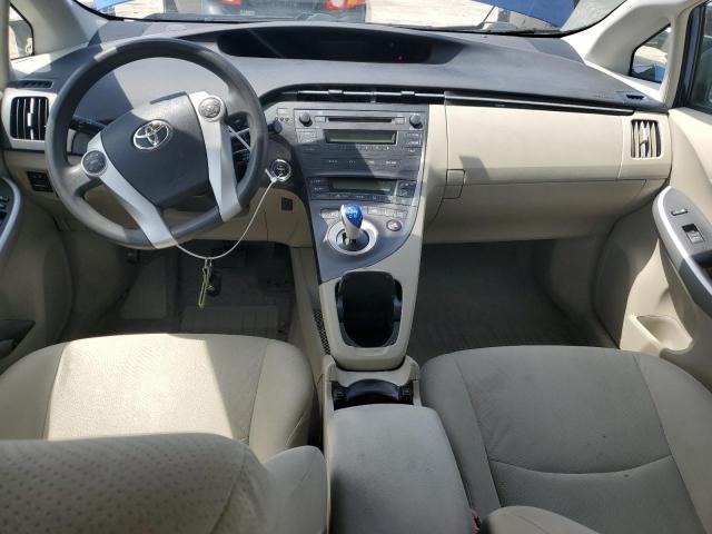 Photo 8 from auction – 2010 TOYOTA PRIUS with VIN JTDKN3DU5A0111265