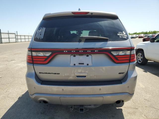 Photo 6 from auction – 2018 DODGE DURANGO GT with VIN 1C4RDHDG4JC114083
