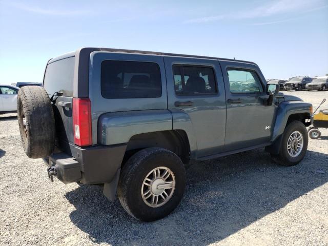 Photo 3 from auction – 2007 HUMMER H3 with VIN 5GTDN13E778196264