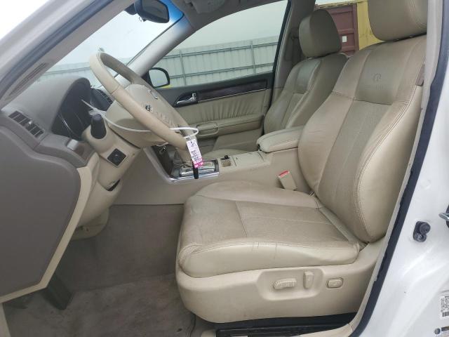 Photo 7 from auction – 2008 INFINITI M45 BASE with VIN JNKBY01E48M500970