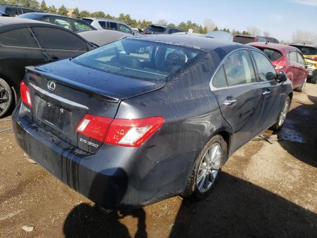 Photo 3 from auction – 2008 LEXUS ES 350 with VIN JTHBJ46G882196382