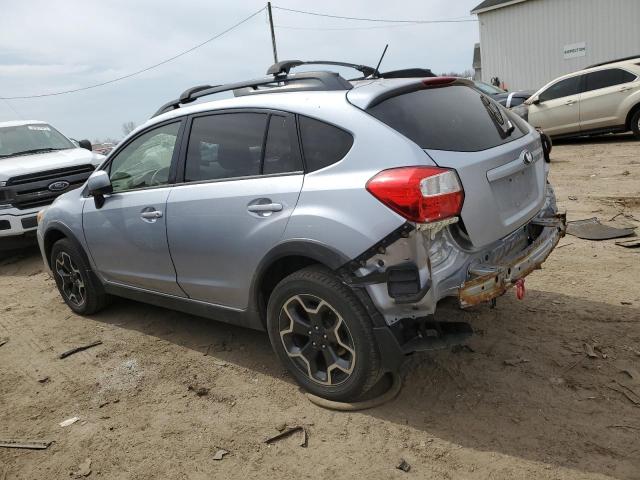 Photo 2 from auction – 2014 SUBARU XV CROSSTR with VIN JF2GPACC6E8271855
