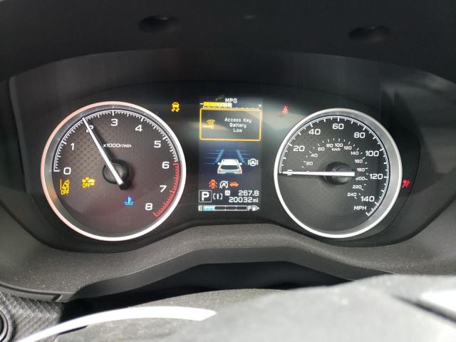 Photo 9 from auction – 2020 SUBARU FORESTER L with VIN JF2SKASC7LH402735