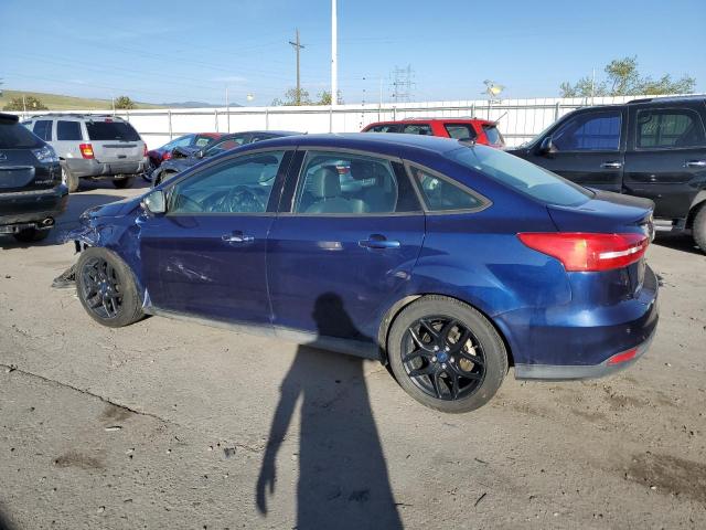 Photo 2 from auction – 2016 FORD FOCUS SE with VIN 1FADP3F2XGL307598
