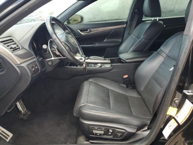 Photo 7 from auction – 2018 LEXUS GS 350 BAS with VIN JTHBZ1BL9JA014582