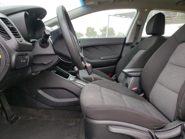 Photo 7 from auction – 2016 KIA FORTE LX with VIN KNAFK5A89G5593695