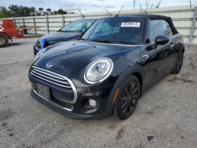 MINI COOPER 2016 with VIN WMWWG5C50G3A81150 - Photo from auction