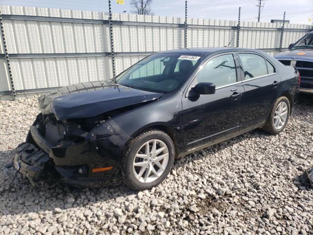 Photo 1 from auction – 2012 FORD FUSION SEL with VIN 3FAHP0JG2CR260338