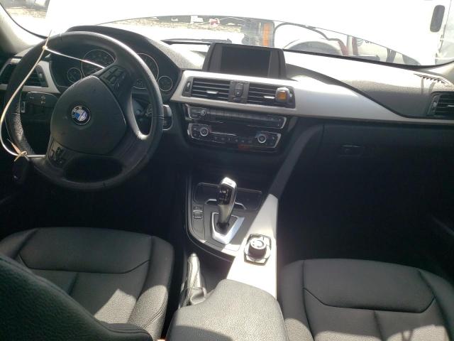 Photo 8 from auction – 2017 BMW 320 XI with VIN WBA8E5G34HNU44463