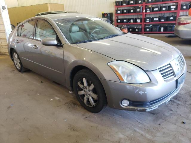 Photo 4 from auction – 2006 NISSAN MAXIMA SE with VIN 1N4BA41E66C838683
