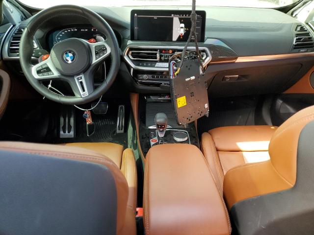Photo 8 from auction – 2022 BMW X4 M with VIN 5YM23EC08N9L66856
