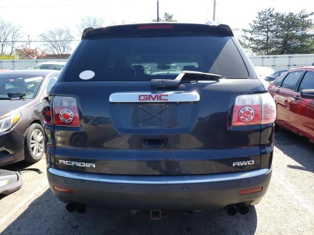 Photo 6 from auction – 2009 GMC ACADIA SLT with VIN 1GKEV33D69J153520