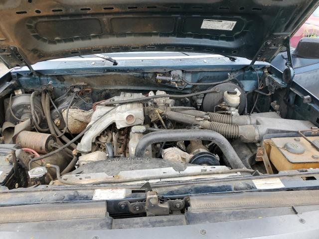 Photo 11 from auction – 1994 FORD F150 with VIN 1FTDF15Y3RNA33837