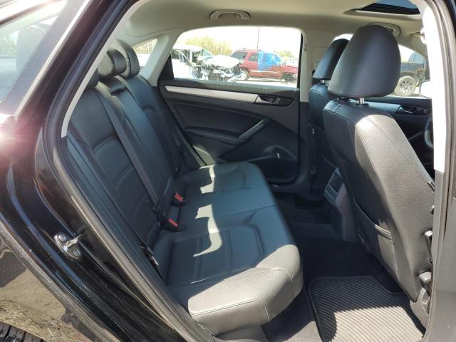 Photo 10 from auction – 2012 VOLKSWAGEN PASSAT SE with VIN 1VWBN7A39CC080278