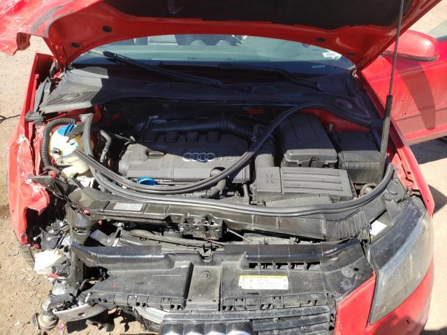 Photo 11 from auction – 2013 AUDI A3 PREMIUM with VIN WAUMFAFM9DA022351