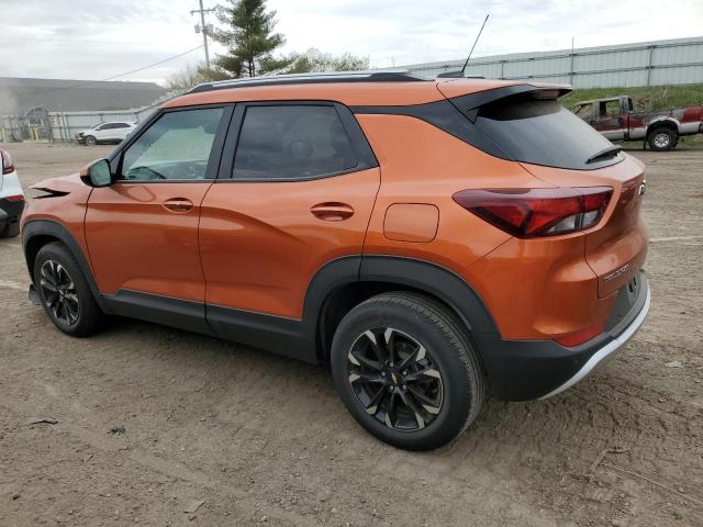 Photo 2 from auction – 2022 CHEVROLET TRAILBLAZE with VIN KL79MPSL8NB108273