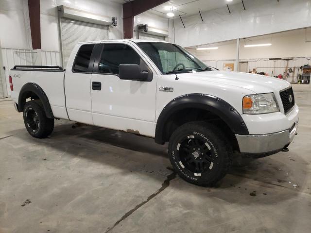 Photo 4 from auction – 2005 FORD F150 with VIN 1FTPX14545NA76546