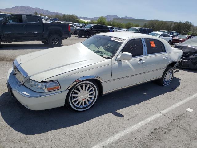 Photo 1 from auction – 2005 LINCOLN TOWN CAR S with VIN 1LNHM81W15Y629988