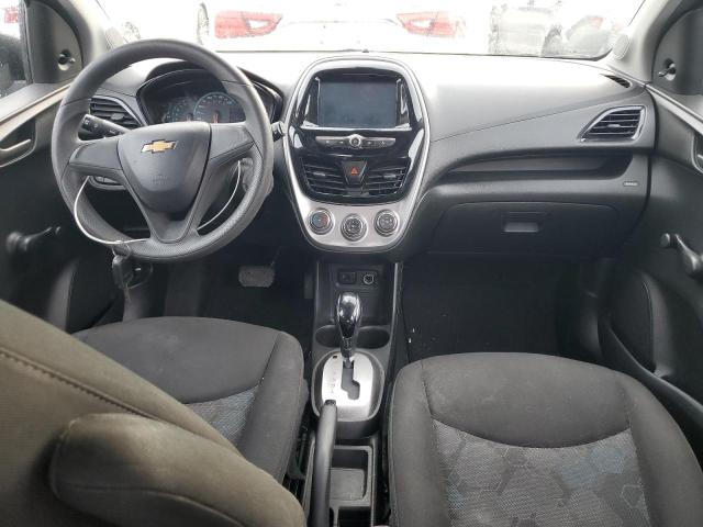 Photo 8 from auction – 2018 CHEVROLET SPARK LS with VIN KL8CB6SA0JC458436