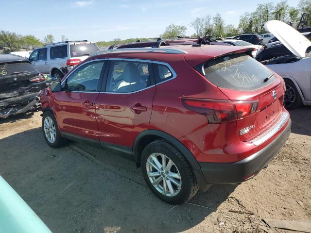 Photo 2 from auction – 2017 NISSAN ROGUE SPOR with VIN JN1BJ1CPXHW005299