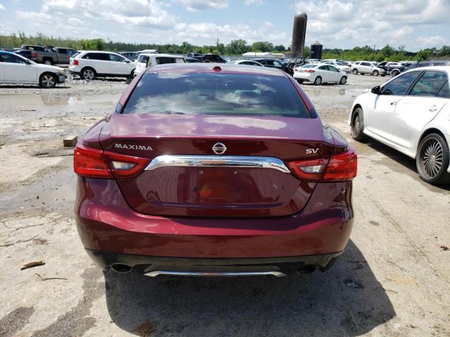 Photo 6 from auction – 2017 NISSAN MAXIMA 3.5 with VIN 1N4AA6AP3HC412607