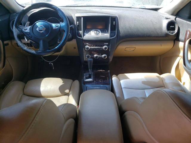 Photo 8 from auction – 2011 NISSAN MAXIMA S with VIN 1N4AA5AP9BC808512
