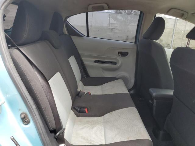 Photo 10 from auction – 2013 TOYOTA PRIUS C with VIN JTDKDTB36D1044915