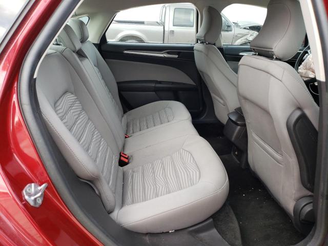 Photo 10 from auction – 2016 FORD FUSION S with VIN 3FA6P0G79GR186338