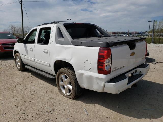 Photo 2 from auction – 2011 CHEVROLET AVALANCHE with VIN 3GNTKFE39BG376263