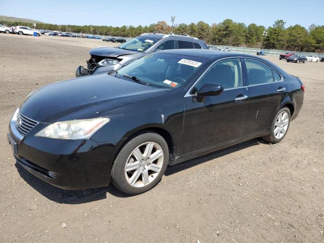 LEXUS ES 350 2009 with VIN JTHBJ46G992292104 - Photo from auction