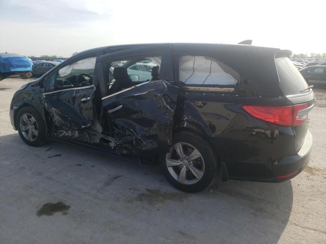 Photo 2 from auction – 2018 HONDA ODYSSEY EX with VIN 5FNRL6H76JB032232