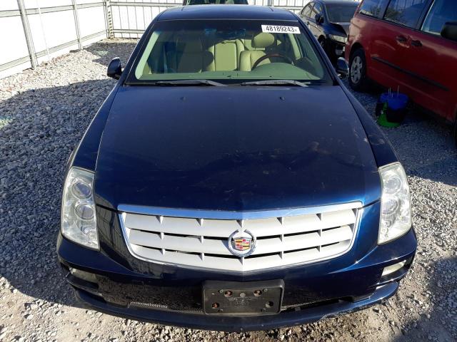 Photo 5 from auction – 2007 CADILLAC STS with VIN 1G6DW677370176320