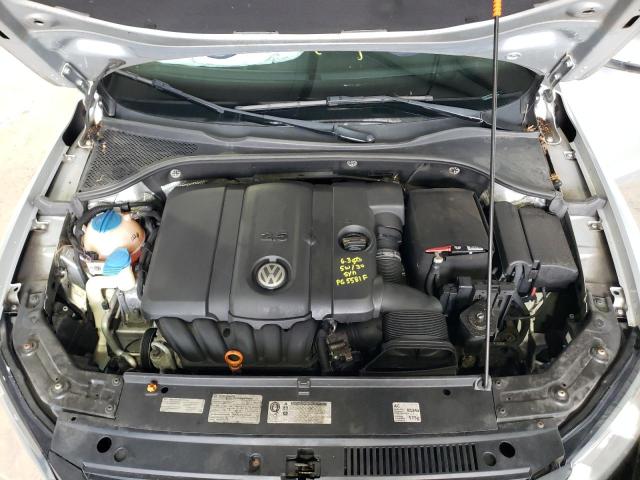 Photo 11 from auction – 2012 VOLKSWAGEN PASSAT SE with VIN 1VWBP7A31CC060276