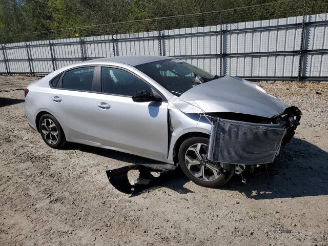 Photo 4 from auction – 2021 KIA FORTE FE with VIN 3KPF24AD4ME298627