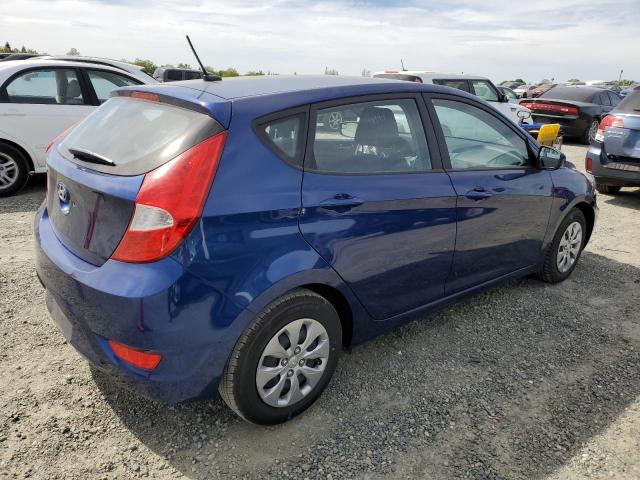 Photo 3 from auction – 2016 HYUNDAI ACCENT SE with VIN KMHCT5AE9GU283136