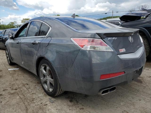 Photo 2 from auction – 2011 ACURA TL with VIN 19UUA9F55BA000029