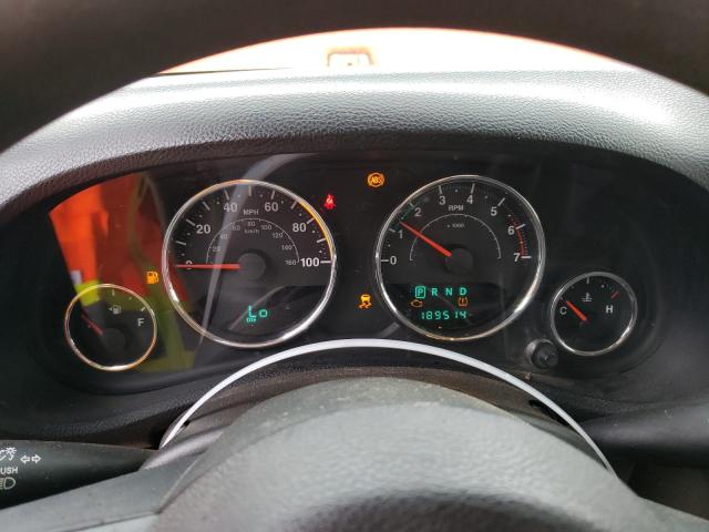Photo 9 from auction – 2011 JEEP WRANGLER U with VIN 1J4BA3H16BL528531