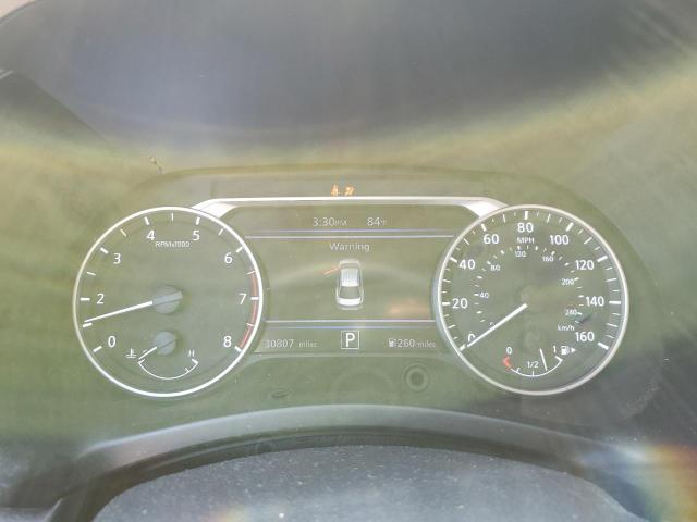 Photo 9 from auction – 2020 NISSAN SENTRA SR with VIN 3N1AB8DV4LY210214