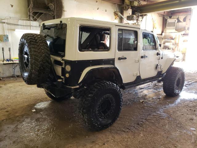 Photo 3 from auction – 2013 JEEP WRANGLER U with VIN 1C4HJWFG8DL595353