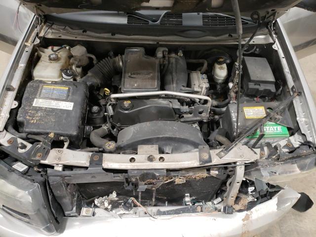 Photo 12 from auction – 2005 CHEVROLET TRAILBLAZE with VIN 1GNDS13S852134384