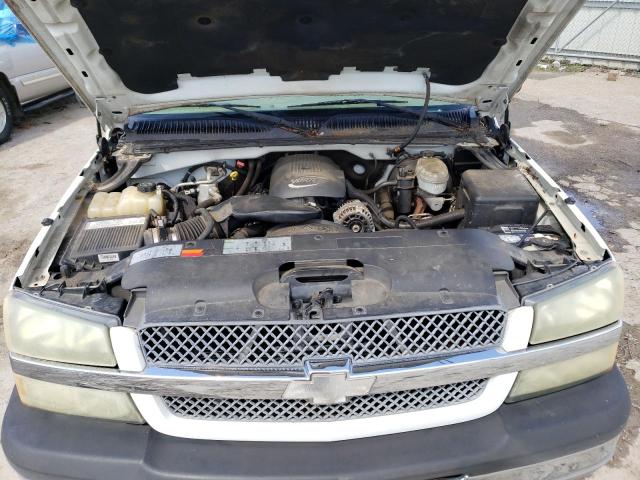 Photo 11 from auction – 2004 CHEVROLET SILVERADO with VIN 2GCEK13T341422771