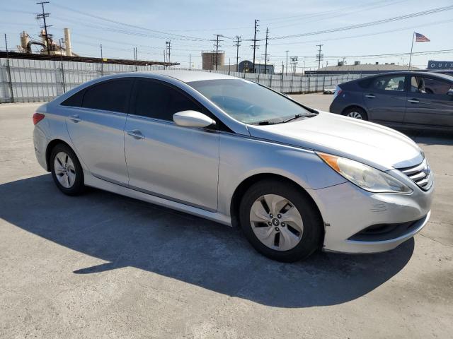 Photo 4 from auction – 2014 HYUNDAI SONATA GLS with VIN 5NPEB4AC6EH823025