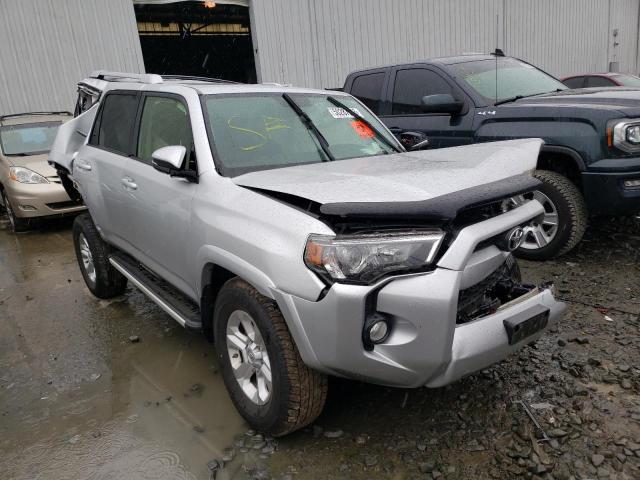Фото 4 с аукциона – 2017 TOYOTA 4RUNNER SR с VIN JTEBU5JR2H5480107