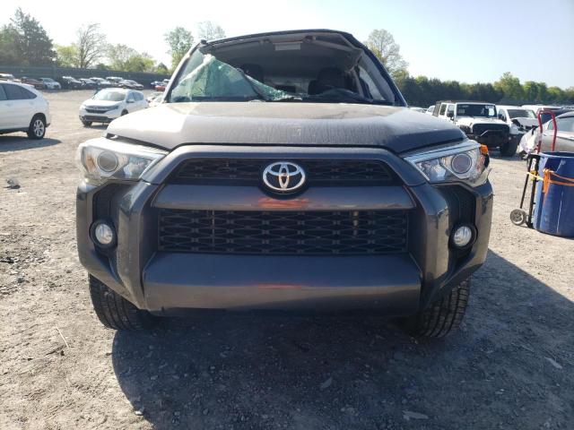 Photo 5 from auction – 2015 TOYOTA 4RUNNER SR with VIN JTEZU5JR1F5105157