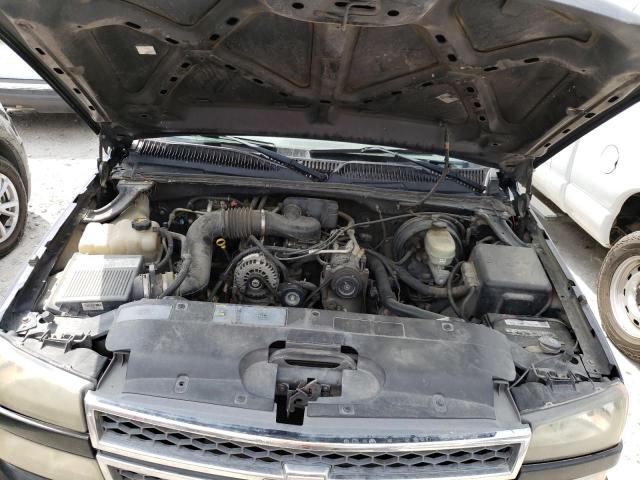 Photo 11 from auction – 2005 CHEVROLET SILVERADO with VIN 1GCEC14X35Z198148