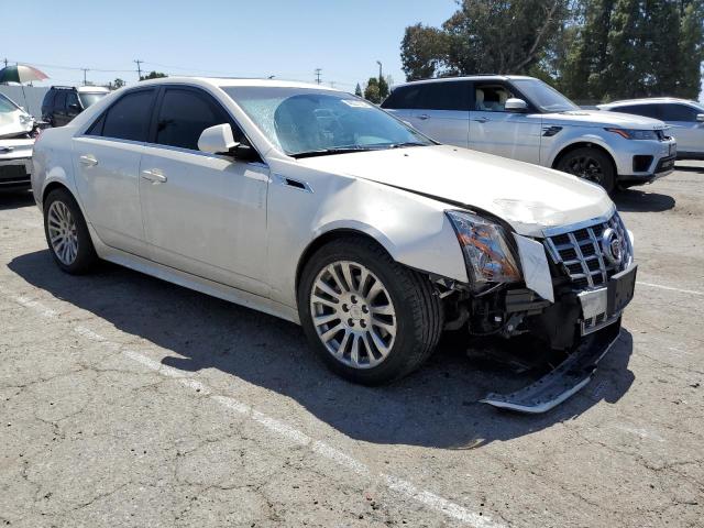 Photo 4 from auction – 2012 CADILLAC CTS LUXURY with VIN 1G6DF5E56C0156701