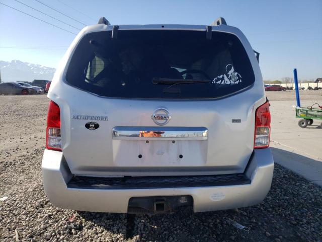 Photo 6 from auction – 2010 NISSAN PATHFINDER with VIN 5N1AR1NN3AC627047