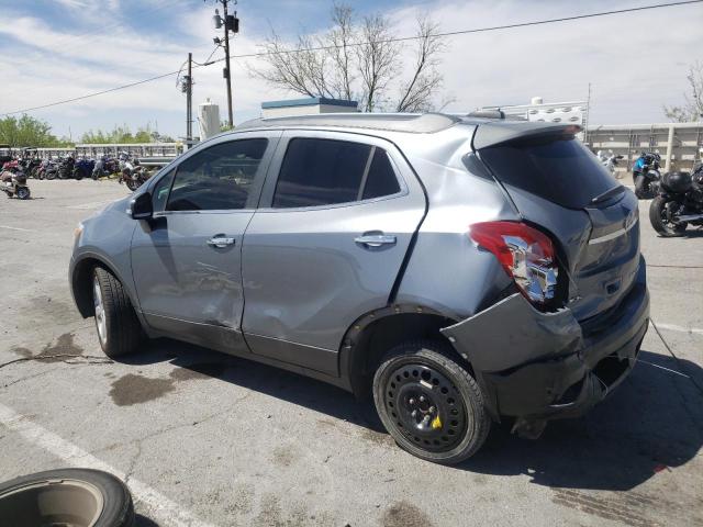Photo 2 from auction – 2015 BUICK ENCORE CON with VIN KL4CJBSB6FB077757