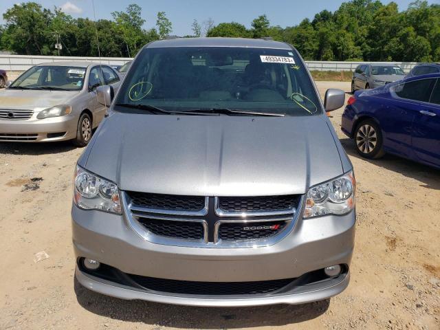 Photo 5 from auction – 2019 DODGE GRAND CARA with VIN 2C7WDGCG4KR566416
