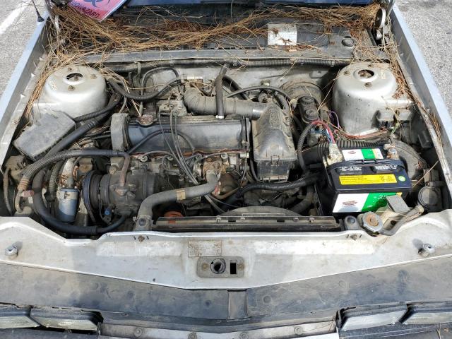 Photo 11 from auction – 1985 DODGE DAYTONA with VIN 1B3BA44D8FG316175